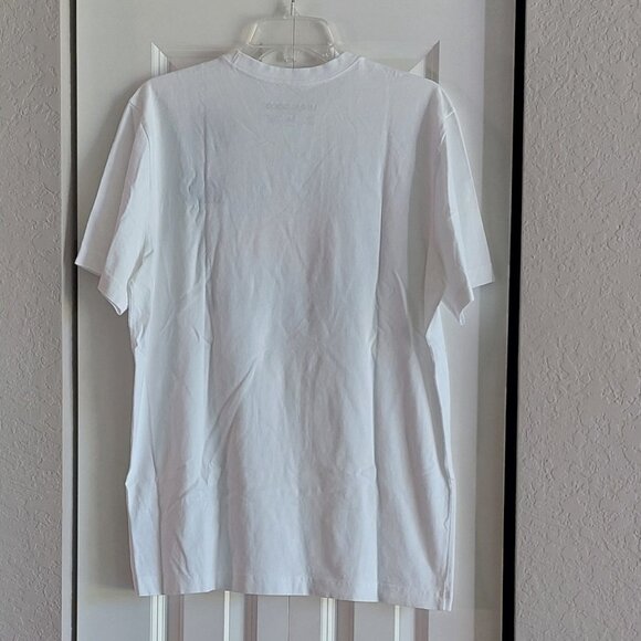 Life Is Good "Take It Easy" White Crusher Tee Men's Med & Large - Picture 5 of 11